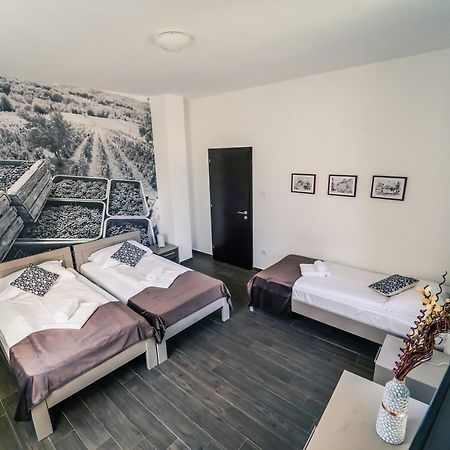 Bagrina Suites Belgrad Exterior foto