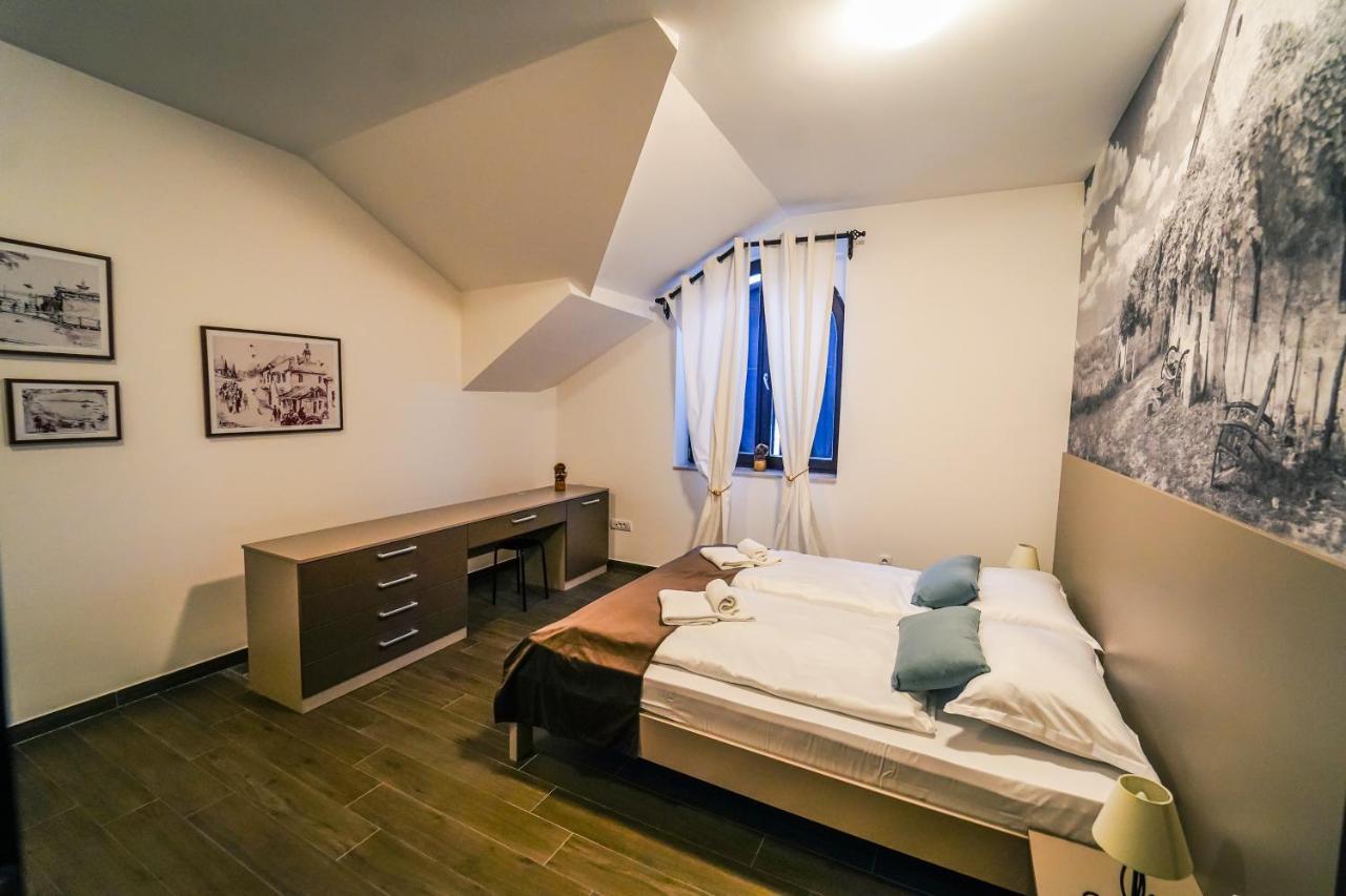 Bagrina Suites Belgrad Exterior foto