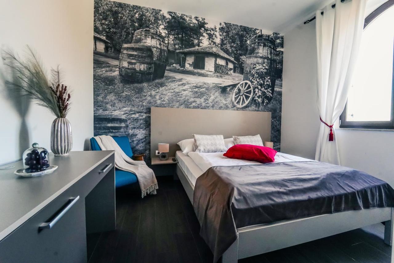 Bagrina Suites Belgrad Exterior foto