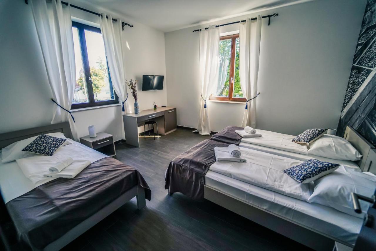 Bagrina Suites Belgrad Exterior foto