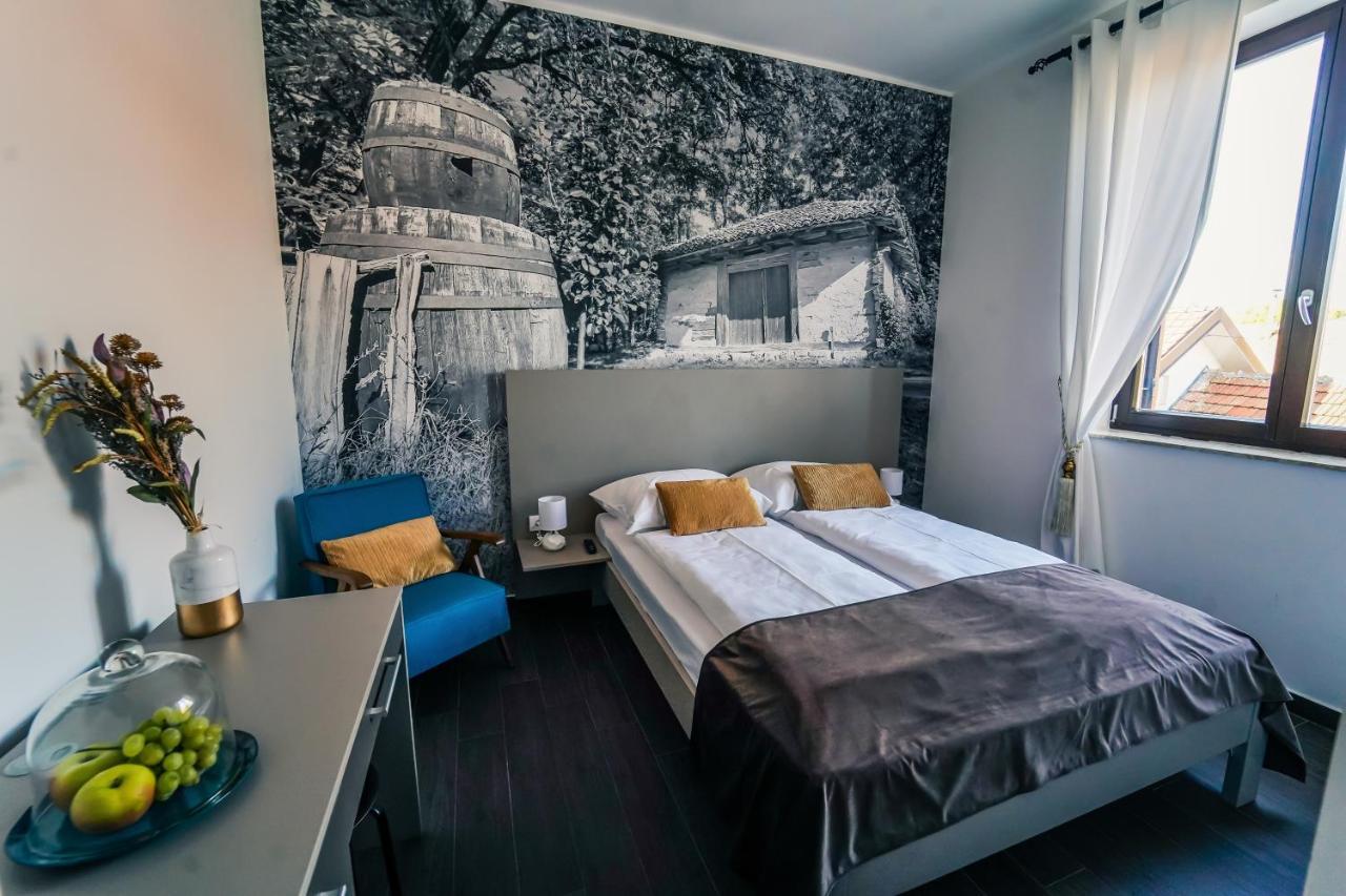 Bagrina Suites Belgrad Exterior foto