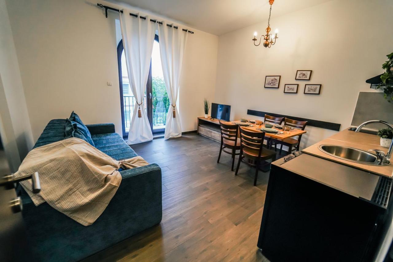 Bagrina Suites Belgrad Exterior foto