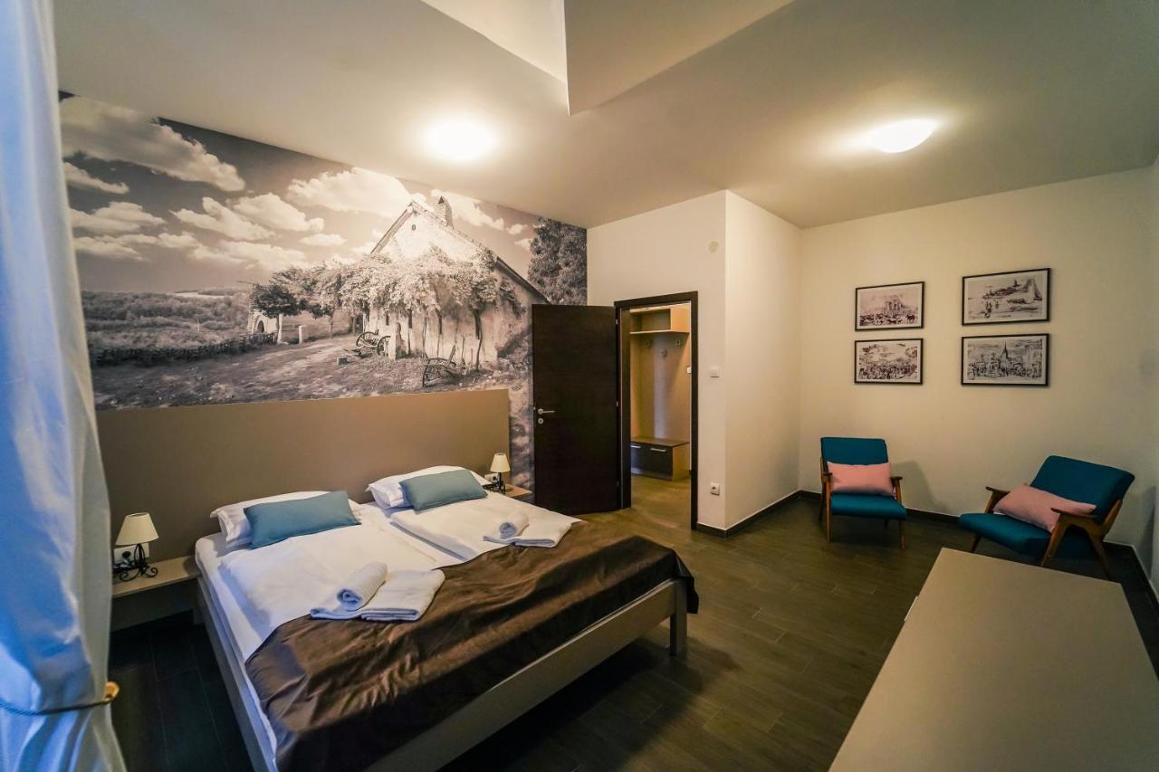 Bagrina Suites Belgrad Exterior foto