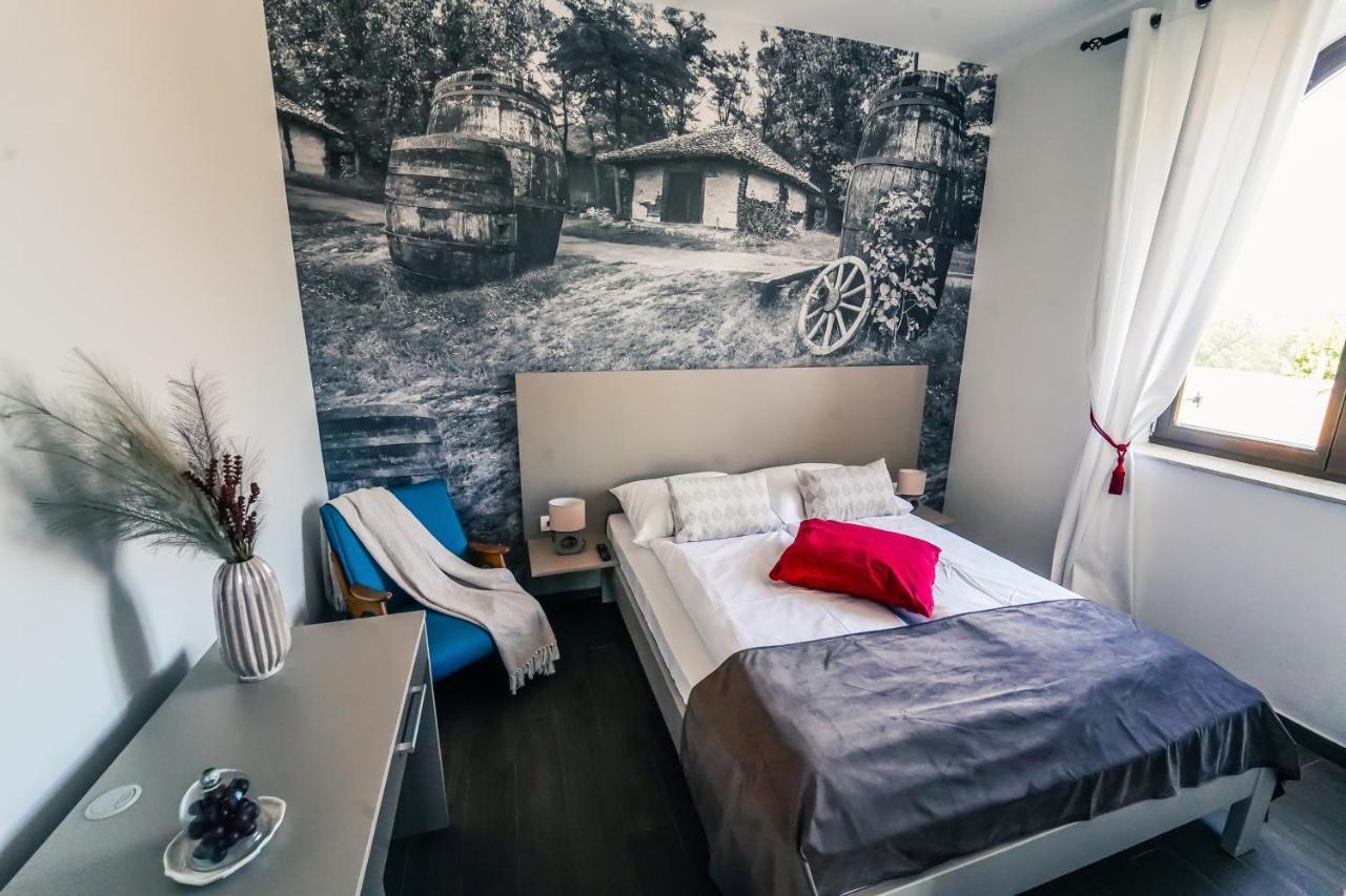 Bagrina Suites Belgrad Exterior foto